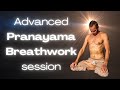 Advanced Pranayama session - Opening 3rd eye center