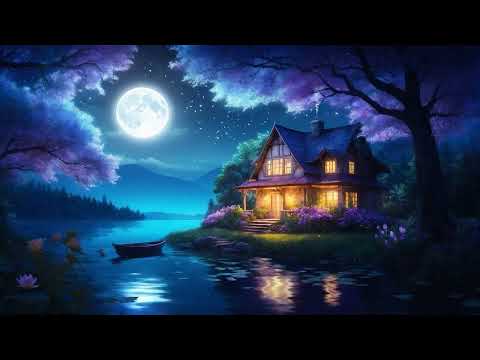 النوم على الفور التخلص من الطاقة السلبية موسيقى مريحة للنوم العميق والتأمل