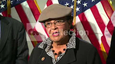 REP-ELECT ALMA ADAMS: 100TH WOMAN IN CONGRESS