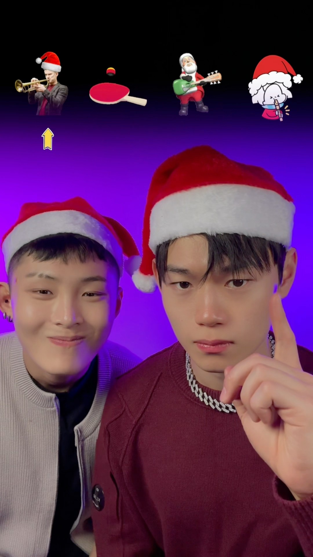 Emoji beatbox challenge #beatbox #tiktok