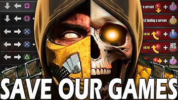 This Could Ruin Fighting Games...