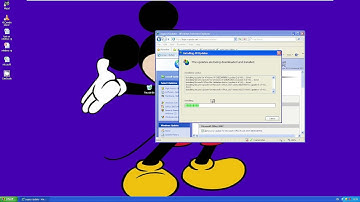 updating windows xp with legacy update in 2024 part 4