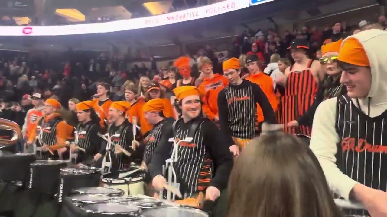 2024 - Grand Rapids HS band “Barbara Ann”