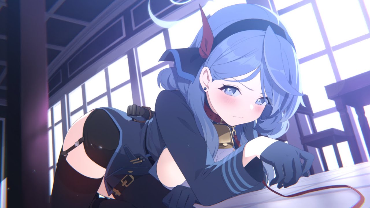 Ako blue archive