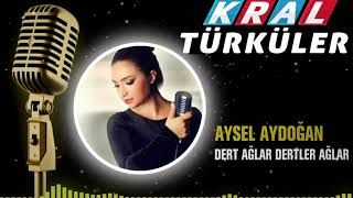 Aysel Aydoğan - Dert Ağlar Dertler Ağlar Resimi