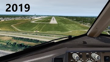 P3D v4.5 - Real ATC  | PMDG 777 - F1 Silverstone | Ultra Realism - Flight Simulator
