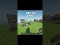 Minecraft easy TNT Cannon 💣#shorts #viral #gaming #minecraft