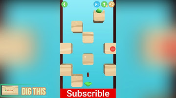 Dig This 1 1 11 Dig This Game Levels Solucoes level 1 1-11