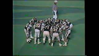 1987 Playoffs  Boardman-20  St Joes-17