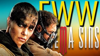 Famous Everything Wrong With CinemaSins: Mad Max: Fury Road in 16 Minutes or Less Wealth