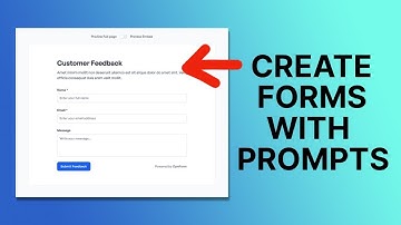 An open source form builder with a life time deal... and it