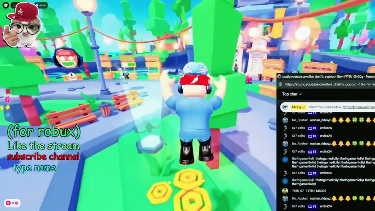 This Roblox Game Is CRAZY 😱🔥