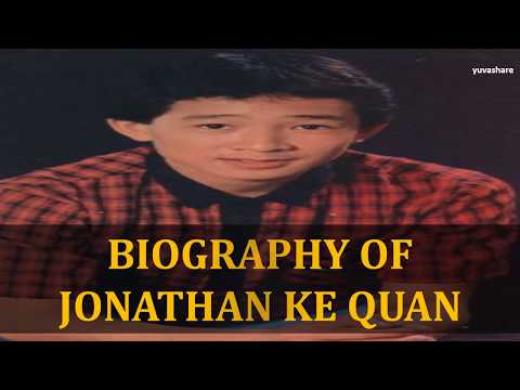 Video: Vlera neto e Jonathan Ke Quan: Wiki, i martuar, familja, dasma, paga, vëllezërit e motrat