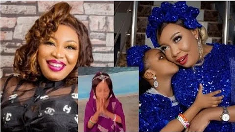 Yoruba Actress Bimpe Akintunde Massively Celebrates Her Daughter Ahead Of Her 5th Birthday With...