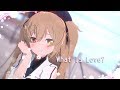 【Kancolle MMD】村雨とWhat is love