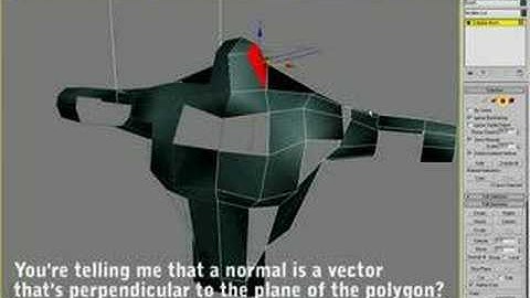 Basic 3d Modeling Tutorial - Part 1 of 2