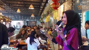 KEBABLASAN (Ity ashella)-Live Music Angkringan Wakaji | Eka dwi w
