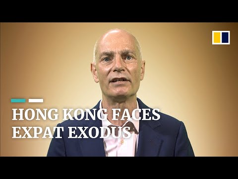 Hong Kong faces