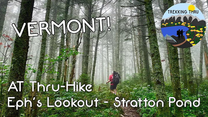 Climbing STRATTON & GLASTENBURY in VERMONT, Jake &...
