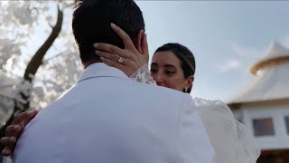 Nicole + Brendan | Luxury Cape Cod Wedding Wequassett Resort | Oak & Pine Media