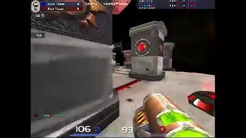 Quake Live, getting railed