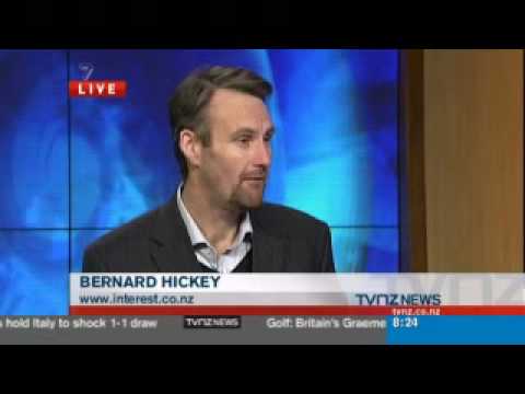 Bernard Hickey talks about the SFO probe into Alla...