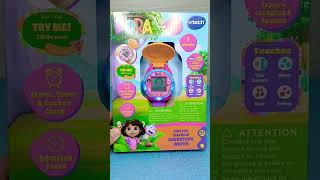 Dora Learning Adventure Watch #shortsfeed #toys