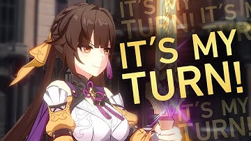 Sushang Takes ALL THE TURNS! | Stellar Flare Event (Honkai: Star Rail)