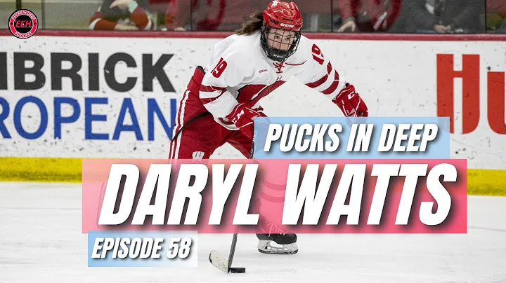 Daryl Watts l Pucks in Deep Ep. 58