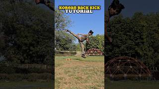 Try This Kick On Your Opponent