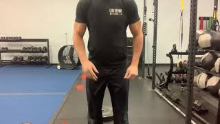 Plate 3 Point Step Down