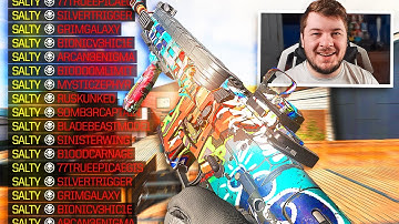 NEW *FSS HURRICANE* Setup!...No Recoil and Insane Movement! (Best FSS Hurricane Class Setup) -MW2