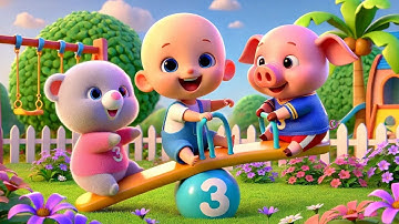 Bắc Kim Thang Remix - Liên Khúc Nhạc Thiếu Nhi Vui Nhộn Hay Nhất 2025 Cho Bé Năng Động