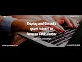 Deploy and execute spark submit on Amazon EMR cluster | Prwatech