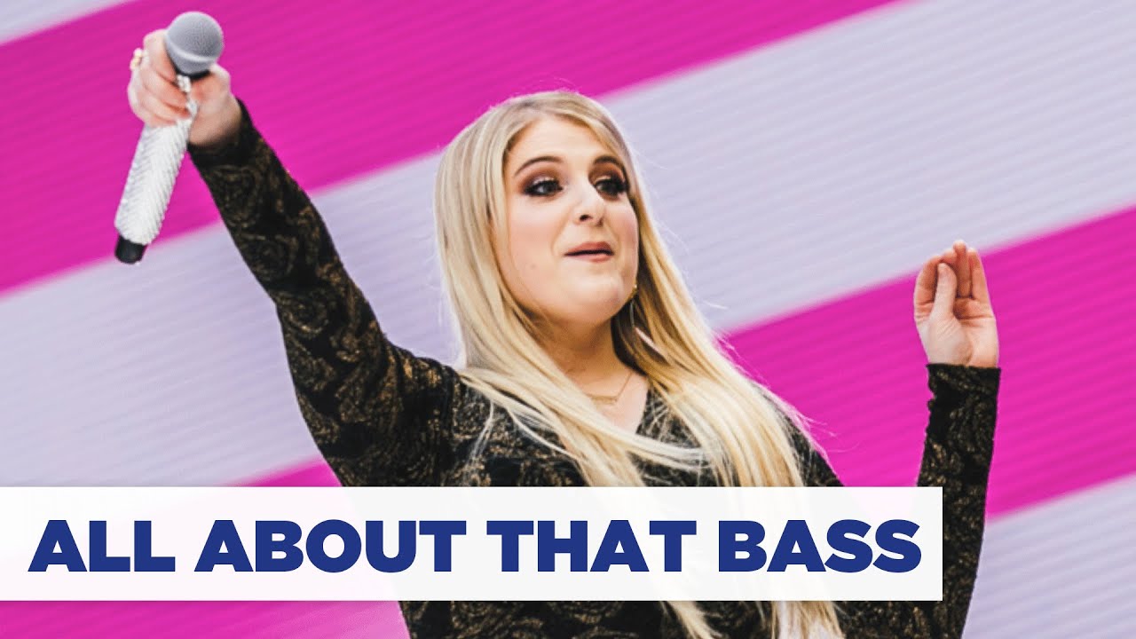 Meghan Trainor ‘all About That Bass ” Summertime Ball 2015 เพลง All About That Bass