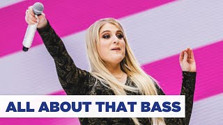 Meghan Trainor - &#39;All About That Bass&quot; (Summertime Ball 2015)