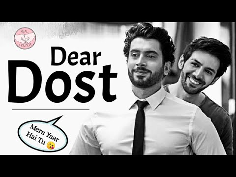 "dear-dost..."-||-best-dosti-shayari-||-friendship-poetry-||-poem-on-best-friends-by-prashant