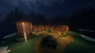 Cute and Cozy Barn!! Part 2!!