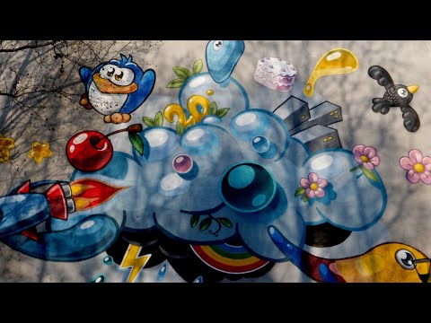 street art Municipio