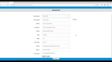 angularjs registration part1