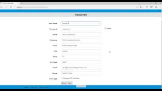 angularjs registration part1