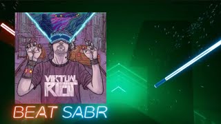 Beat saber | Login - virtual Riot | Coda’s Crappy cut Edit | custom song