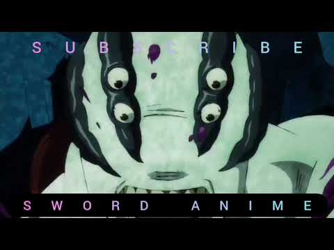 قتال سوكونا ضد لعنة من الدرجة الخاصة Sukuna Vs Special Class Curse