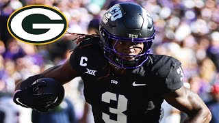 Savion Williams Highlights 🔥 - Welcome to the Green Bay Packers