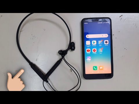 How To Connect Bluetooth Headphones To Phone | Bluetooth Headphones Kaise Connect