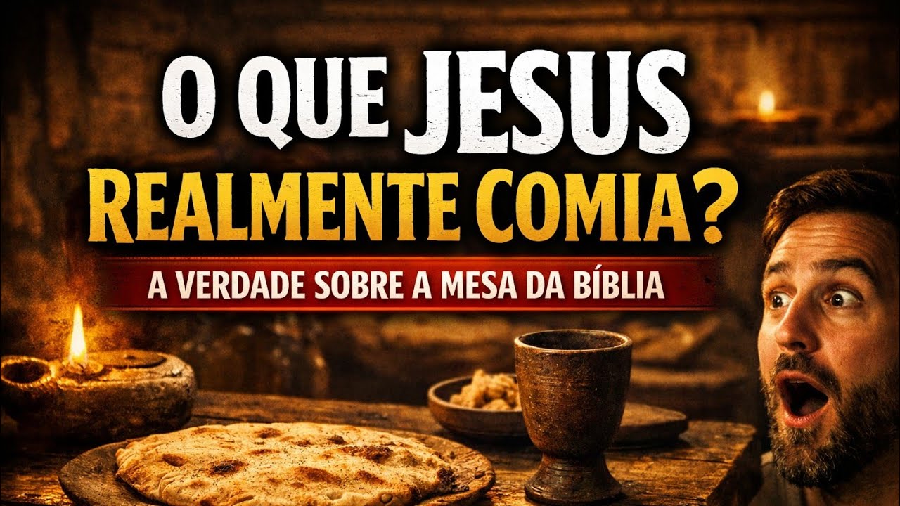 #A VERDADE SOBRE A MESA DA BÍBLIA
