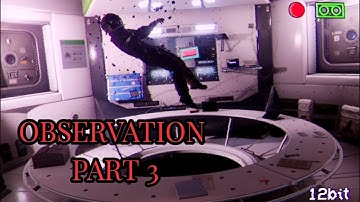Observation PS4 Walkthrough Part 3 : Sphere Upgrade