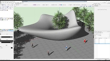 Vectorworks For Beginners | Subdivision Modelling I Part 1