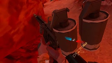 Contractors VR - pmc mod