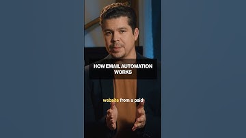 How Email Automation Works